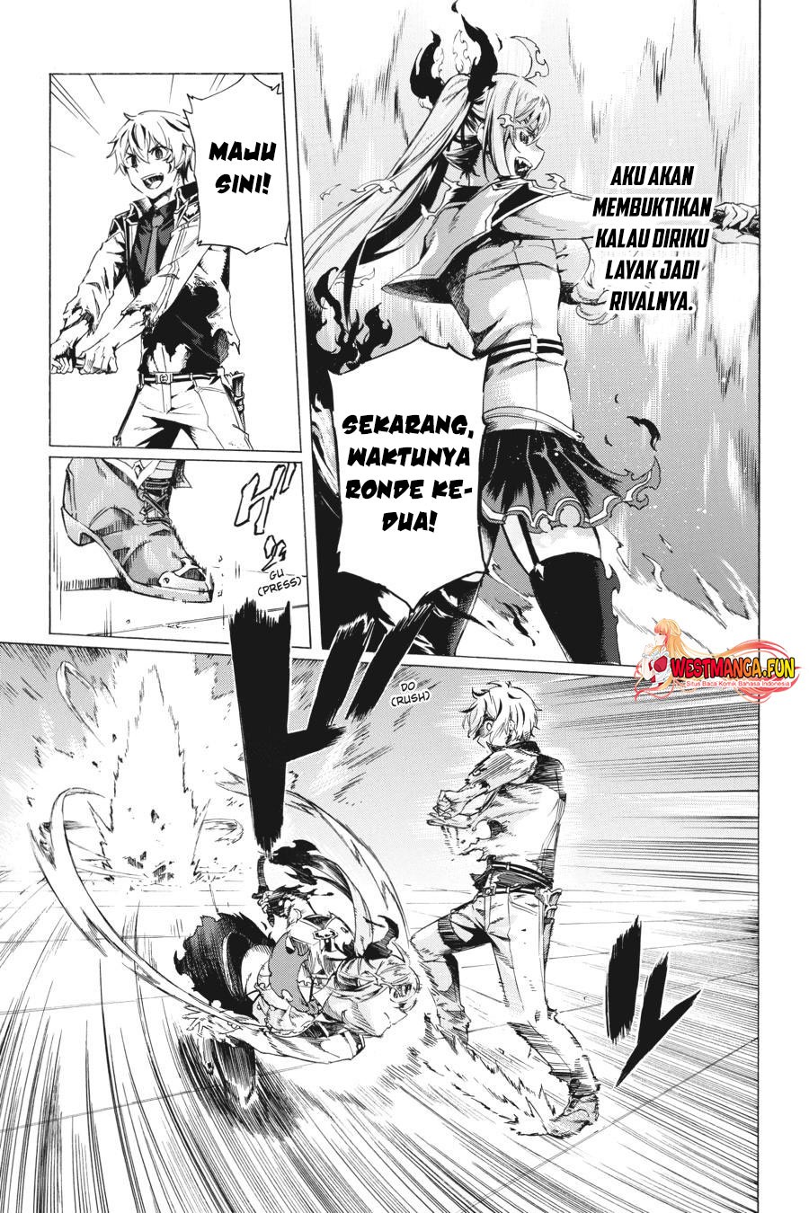 Ichioku-nen Button O Renda Shita Ore Wa, Kizuitara Saikyou Ni Natteita chapter 28